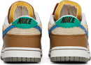 Size? x Dunk Low 'Dark Driftwood'