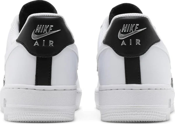Air Force 1 '07 Premium 'Silver Chain - White'