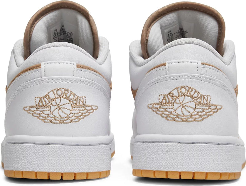 Air Jordan 1 Low 'Hemp White'