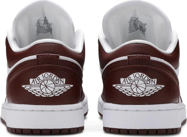 Air Jordan 1 Low 'Bronze Eclipse'