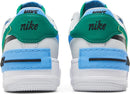 Air Force 1 Shadow 'Photon Dust Malachite'