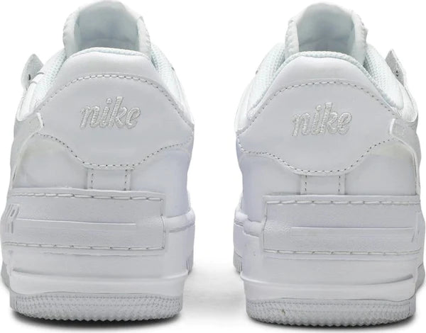 Air Force 1 Shadow 'Triple White'