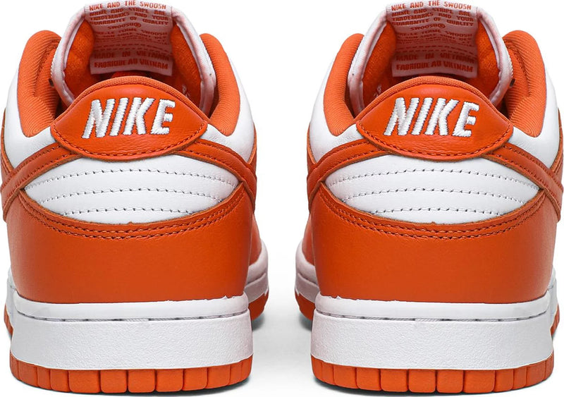 Dunk Low Retro SP 'Syracuse'
