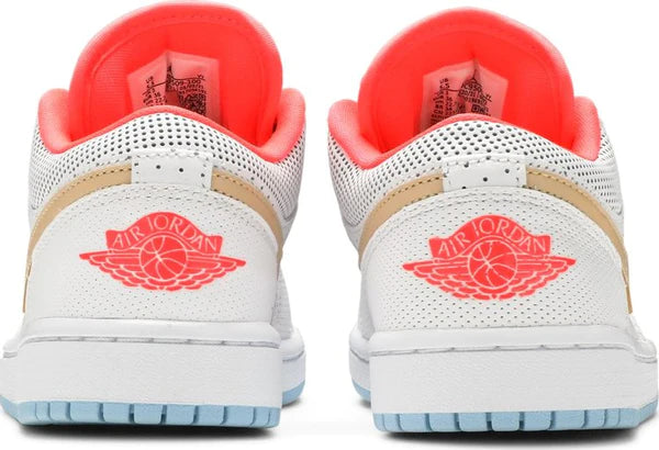 Air Jordan 1 Low SE 'White Sesame'