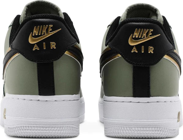 Air Force 1 '07 LV8 'Metallic Swoosh Pack - Oil Green'