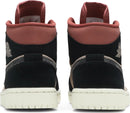 Air Jordan 1 Mid 'Canyon Rust'