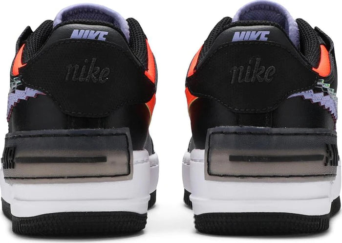 Air Force 1 Shadow SE 'Pixel Swoosh - Off Noir