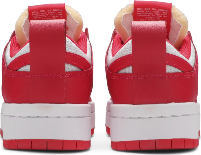 Dunk Low Disrupt 'Siren Red'