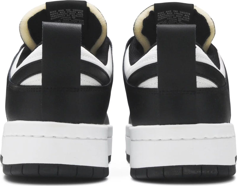 Dunk Low Disrupt 'Black'