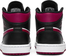 Air Jordan 1 Mid 'Noble Red'