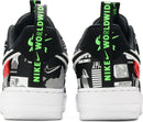 Air Force 1 '07 LX 'Worldwide Pack - Black'