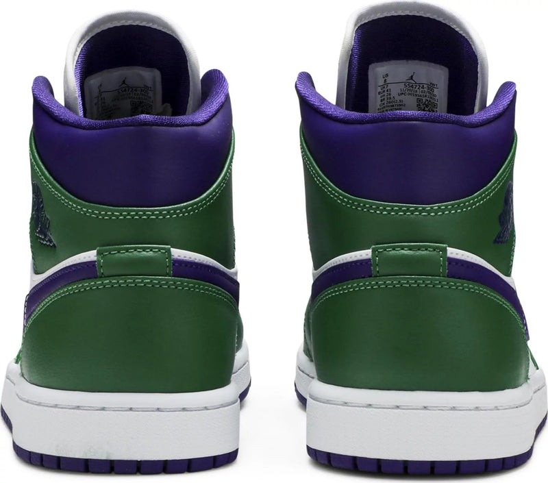 Air Jordan 1 Mid ‘Hulk’