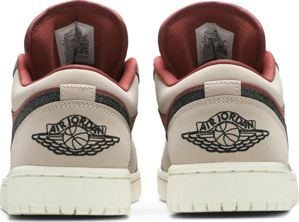 Air Jordan 1 Low 'Canyon Rust'