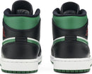 Air Jordan 1 Mid 'Pine Green'