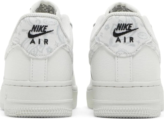 Air Force 1 Low 'White Paisley'