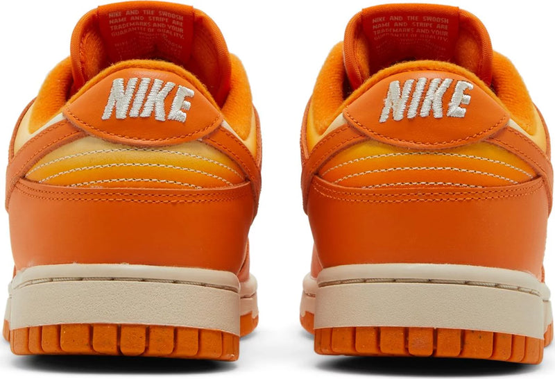 Dunk Low 'Magma Orange'