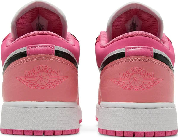 Air Jordan 1 Low GS 'White Pinksicle'