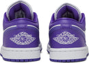 Air Jordan 1 Low 'Psychic Purple'