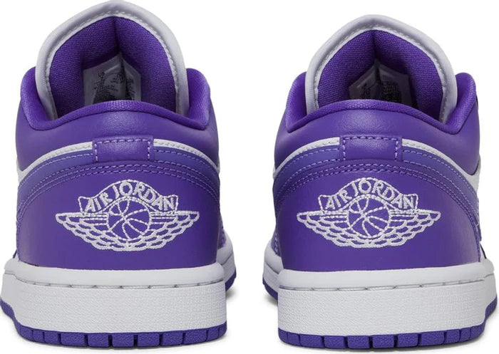 Air Jordan 1 Low 'Psychic Purple'