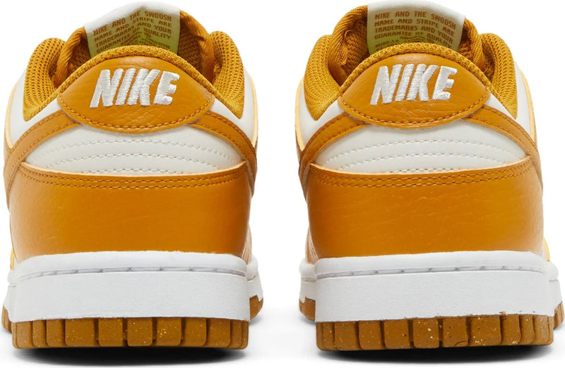 Dunk Low Next Nature 'Gold Phantom'