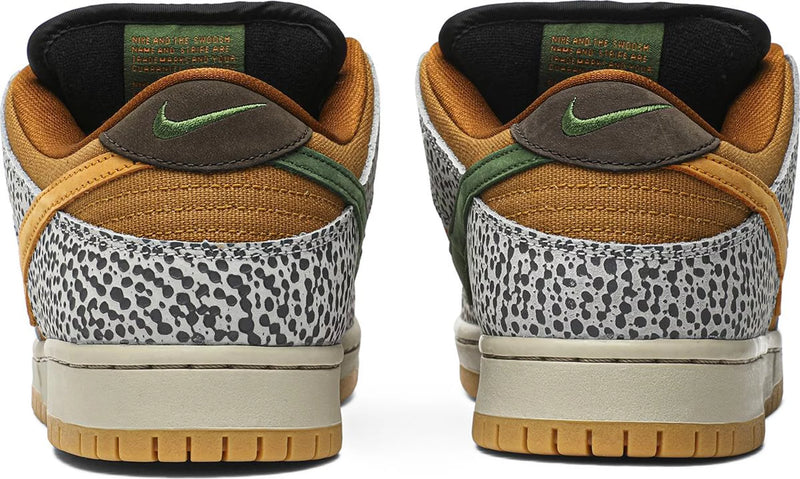 Dunk Low Pro SB 'Safari'