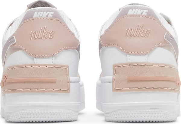 Air Force 1 Shadow 'White Pink Oxford'