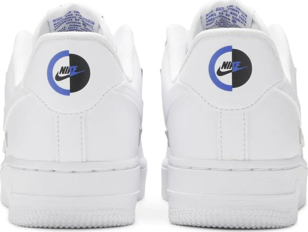 Air Force 1 '07 LX 'Sisterhood - White Metallic Silver'
