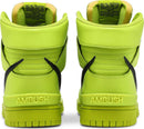 AMBUSH x Dunk High 'Flash Lime'