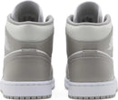 Air Jordan 1 Mid 'College Grey'