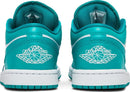 Air Jordan 1 Low 'Turquoise New Emerald'