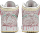 Air Jordan 1 Mid SE GS 'Ice Cream'