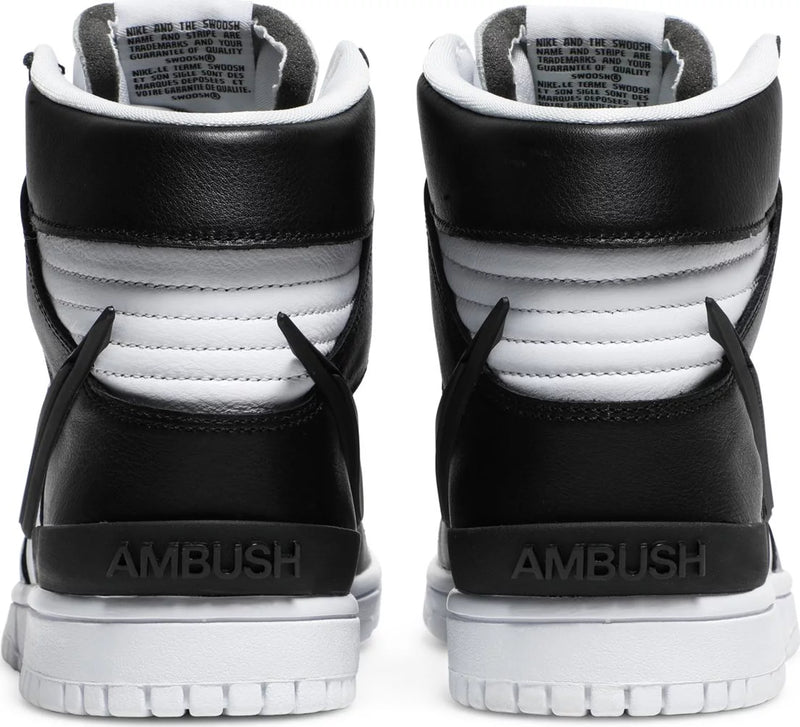 AMBUSH x Dunk High 'Black'