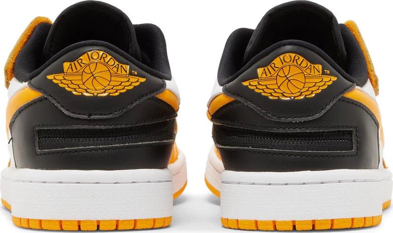 Air Jordan 1 Low FlyEase 'White Taxi'