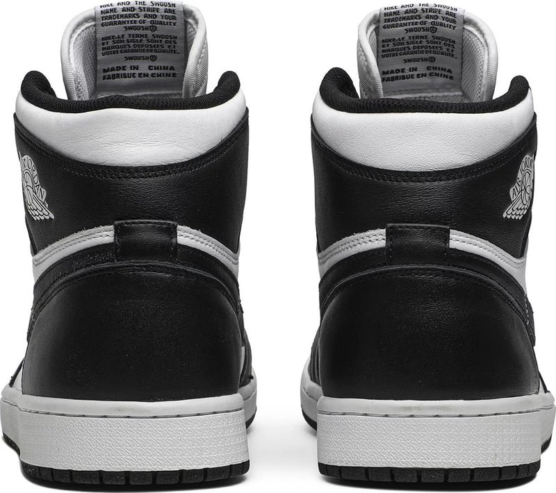 Air Jordan 1 Retro High OG 'Black/White'