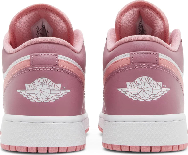 Air Jordan 1 Low 'Desert Berry'