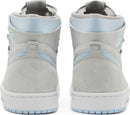 Air Jordan 1 High Zoom Comfort 'Cool Grey Light Blue'