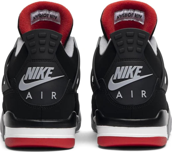 Air Jordan 4 Retro OG 'Bred' 2019