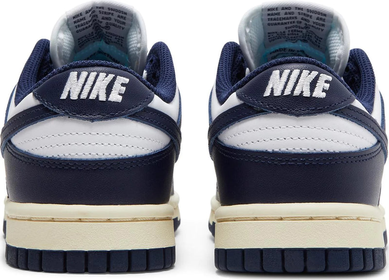 Dunk Low 'Vintage Navy'