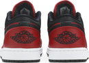 Air Jordan 1 Low 'Reverse Bred'