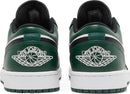Air Jordan 1 Low 'Green Toe'