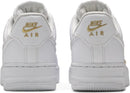 Air Force 1 '07 Essential 'White Metallic Gold'