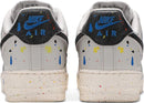 Air Force 1 '07 LV8 'Paint Splatter - Light Bone'