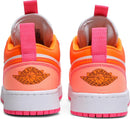 Air Jordan 1 Low Utility GS 'Hyper Crimson'