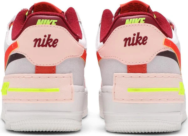 Air Force 1 Shadow 'Team Red Orange Pearl'