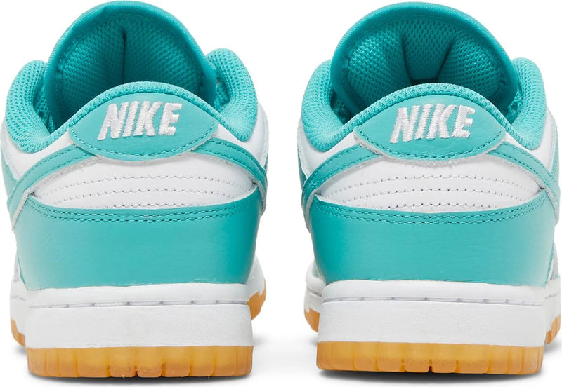 Dunk Low 'Teal Zeal'