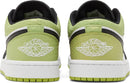 Air Jordan 1 Low SE 'Vivid Green Snakeskin'
