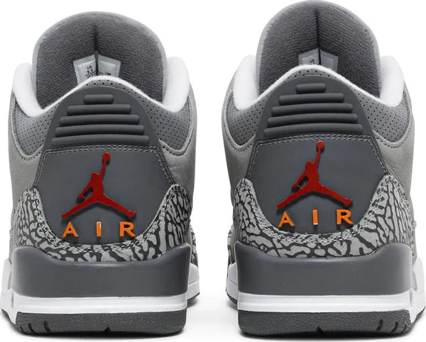 Air Jordan 3 Retro 'Cool Grey' 2021