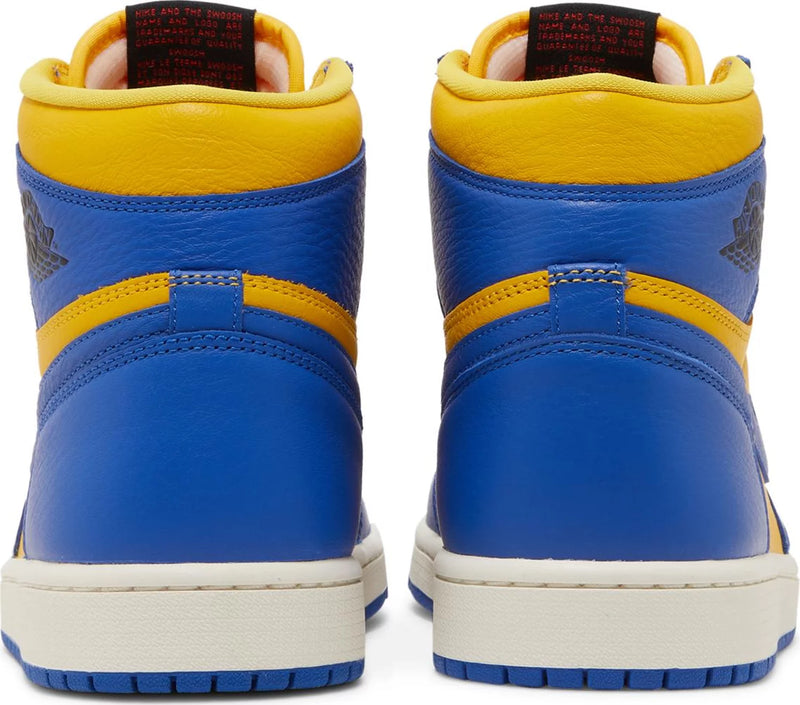 Air Jordan 1 Retro High OG 'Reverse Laney'