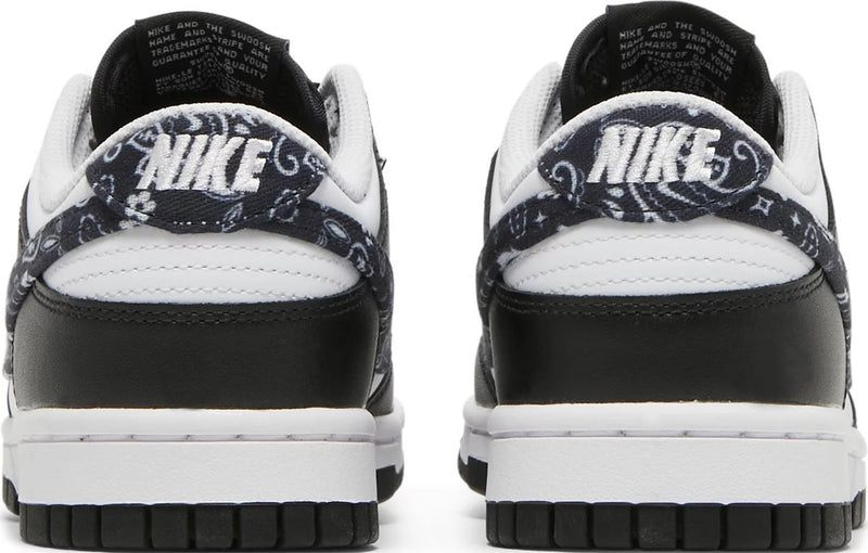 Dunk Low 'Black Paisley'