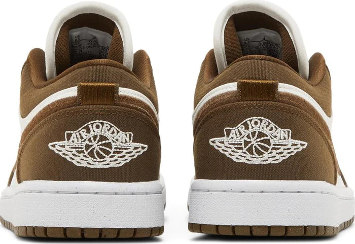 Air Jordan 1 Low SE 'Light Olive'